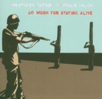 Kristofer Åström - So Much For Staying Alive i gruppen VI TIPSAR / Julklappstips CD hos Bengans Skivbutik AB (3421743)