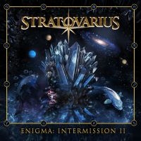 Stratovarius - Enigma: Intermission 2 i gruppen CD / Hårdrock hos Bengans Skivbutik AB (3437550)