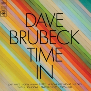 Brubeck Dave Quartet The - Time In i gruppen VINYL / Jazz hos Bengans Skivbutik AB (3460548)