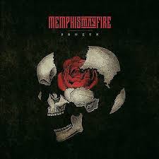 MEMPHIS MAY FIRE - BROKEN i gruppen ÖVRIGT / -Startsida LUF hos Bengans Skivbutik AB (3460556)