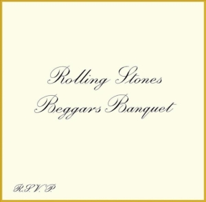 The Rolling Stones - Beggars Banquet - 50Th Ed i gruppen CD / Pop-Rock hos Bengans Skivbutik AB (3460608)