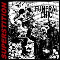 Funeral Chic - Superstition i gruppen CD / Hårdrock hos Bengans Skivbutik AB (3460647)