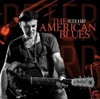 Karp Peter - American Blues i gruppen CD / Blues,Jazz hos Bengans Skivbutik AB (3460779)