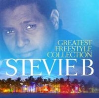 Stevie B - Greatest Freestyle Collection i gruppen CD / Dance-Techno,Pop-Rock hos Bengans Skivbutik AB (3460789)