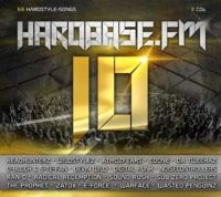 Various Artists - Hardbase.Fm Vol.10 i gruppen CD / Dance-Techno,Pop-Rock hos Bengans Skivbutik AB (3460793)