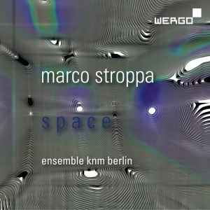 Stroppa Marco - Space i gruppen VI TIPSAR / Julklappstips CD hos Bengans Skivbutik AB (3460800)