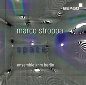 Stroppa Marco - Space i gruppen Externt_Lager / Naxoslager hos Bengans Skivbutik AB (3460800)