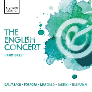 Various - Concerti By Telemann, Tartini & Oth i gruppen VI TIPSAR / Julklappstips CD hos Bengans Skivbutik AB (3460862)