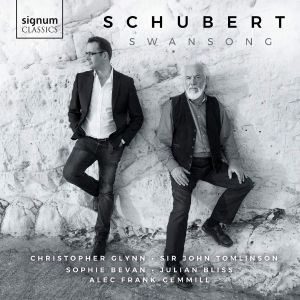 Schubert Franz - Swansong i gruppen VI TIPSAR / Julklappstips CD hos Bengans Skivbutik AB (3460863)