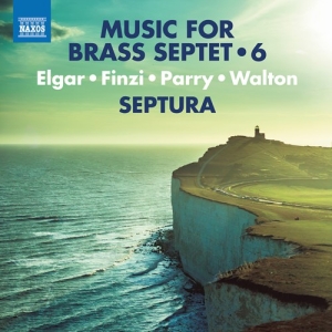 Various - Music For Brass Septet, Vol. 6 i gruppen VI TIPSAR / Julklappstips CD hos Bengans Skivbutik AB (3460913)