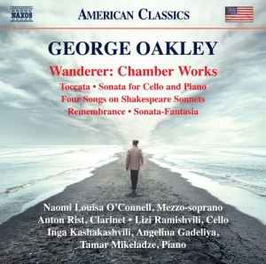 Oakley George - Wanderer: Chamber Works i gruppen Externt_Lager / Naxoslager hos Bengans Skivbutik AB (3460915)