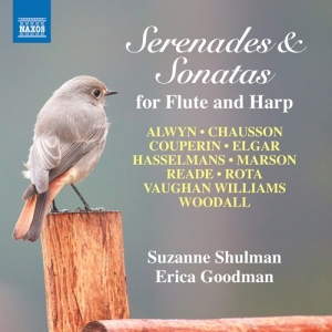 Various - Serenades & Sonatas For Flute And H i gruppen VI TIPSAR / Julklappstips CD hos Bengans Skivbutik AB (3460918)