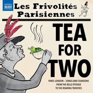 Various - Tea For Two: Songs & Chansons From i gruppen Externt_Lager / Naxoslager hos Bengans Skivbutik AB (3460919)