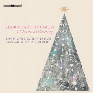 Various - Verbum Caro Factum Est â A Christma i gruppen MUSIK / SACD / Klassiskt hos Bengans Skivbutik AB (3460923)