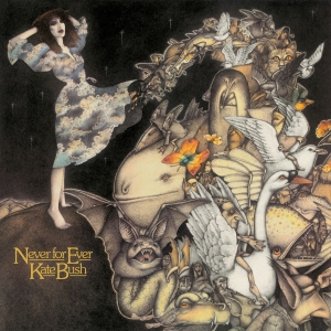 Kate Bush - Never For Ever i gruppen VI TIPSAR / Mest populära cd-klassiker hos Bengans Skivbutik AB (3462370)