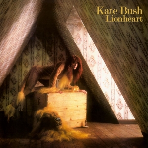 Kate Bush - Lionheart i gruppen CD / Pop hos Bengans Skivbutik AB (3462371)