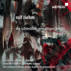 Riehm Rolf - Die Schrecklich-Gewaltigen Kinder i gruppen VI TIPSAR / Julklappstips CD hos Bengans Skivbutik AB (3462492)