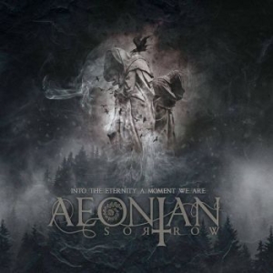 Aeonian Sorrow - Into The Eternity A Moment We Are i gruppen VINYL / Hårdrock hos Bengans Skivbutik AB (3462918)