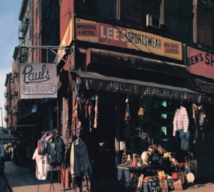 Beastie Boys - Paul's Boutique (Vinyl) i gruppen ÖVRIGT / Övrigt / aub hos Bengans Skivbutik AB (3462941)