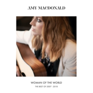 Amy Macdonald - Woman Of The World - Best 2007-2018 i gruppen CD / Pop-Rock hos Bengans Skivbutik AB (3462944)