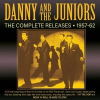 Danny And The Juniors - Complete Releases 1957-62 i gruppen CD / Pop-Rock hos Bengans Skivbutik AB (3463476)