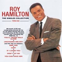 Hamilton Roy - Singles Collection 1954-62 i gruppen CD / Pop-Rock hos Bengans Skivbutik AB (3463479)