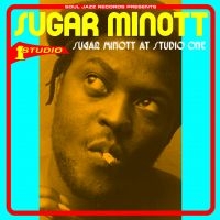 Minott Sugar - Sugar Minott At Studio One i gruppen VINYL / Reggae hos Bengans Skivbutik AB (3463509)