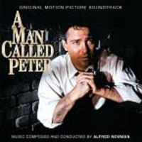 Various Artists - A Man Called Peter - Soundtrack i gruppen CD / Film-Musikal,Svensk Folkmusik,World Music hos Bengans Skivbutik AB (3463530)