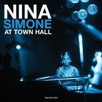 Simone Nina - Sings And Play The Blues (Blue) i gruppen VINYL / Blues,Jazz hos Bengans Skivbutik AB (3463540)