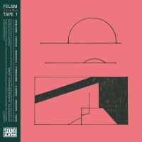 Felbm - Tape 1 / Tape 2 i gruppen VINYL / Pop-Rock hos Bengans Skivbutik AB (3463547)