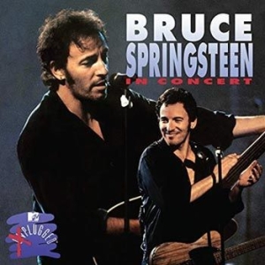 Springsteen Bruce - Mtv Plugged i gruppen VINYL / Pop hos Bengans Skivbutik AB (3464095)