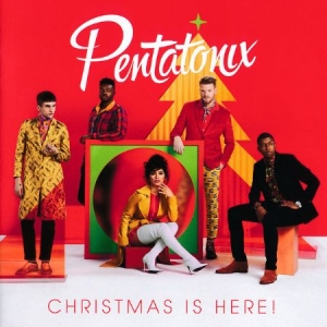 Pentatonix - Christmas Is Here! i gruppen CD / Julmusik,Pop-Rock hos Bengans Skivbutik AB (3464101)
