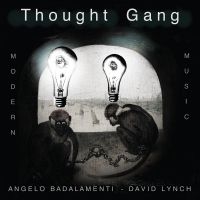 Thought Gang - Thought Gang i gruppen CD / Pop-Rock hos Bengans Skivbutik AB (3464490)