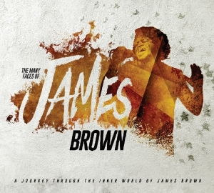 Brown James.=V/A= - Many Faces Of James Brown i gruppen CD / Pop hos Bengans Skivbutik AB (3464577)