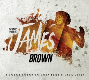 James.=V/A= Brown - Many Faces Of James Brown i gruppen CD / RnB-Soul hos Bengans Skivbutik AB (3464577)