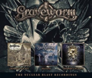 Gravevorm - The Nuclear Blast Recordings i gruppen CD / Hårdrock/ Heavy metal hos Bengans Skivbutik AB (3464971)