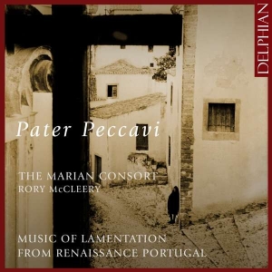 Various - Pater Peccavi: Music Of Lamentation i gruppen VI TIPSAR / Julklappstips CD hos Bengans Skivbutik AB (3464996)