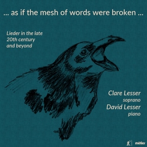 Various - … As If The Mesh Of Words Were Brok i gruppen VI TIPSAR / Julklappstips CD hos Bengans Skivbutik AB (3465007)