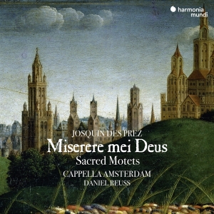 The Clerks Group & Edward Wic - Miserere Mei Deus i gruppen CD / Klassiskt,Övrigt hos Bengans Skivbutik AB (3465011)