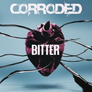 Corroded - Bitter (Lim. Ed. Digipak) i gruppen VI TIPSAR / Blowout / Blowout-CD hos Bengans Skivbutik AB (3466356)