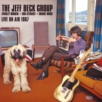 Beck Jeff (Group) - Live On Air 1967 i gruppen CD / Pop-Rock hos Bengans Skivbutik AB (3466379)