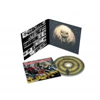 IRON MAIDEN - THE NUMBER OF THE BEAST i gruppen VI TIPSAR / Julklappstips CD hos Bengans Skivbutik AB (3466410)