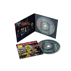 Iron Maiden - Killers i gruppen VI TIPSAR / Mest populära cd-klassiker hos Bengans Skivbutik AB (3466411)