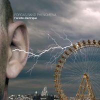 Forgas Band Phenomena - L'oreille Electrique i gruppen CD / Jazz hos Bengans Skivbutik AB (3466413)