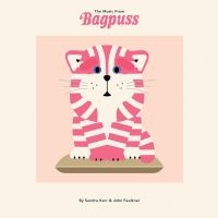 Kerr Sandra And John Faulkner - Music From Bagpuss i gruppen VINYL / Pop-Rock hos Bengans Skivbutik AB (3466469)