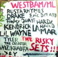 Westbam Ml - Risky Sets i gruppen CD / Dance-Techno hos Bengans Skivbutik AB (3466489)