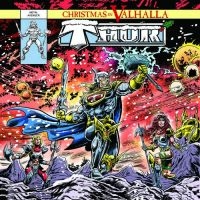 Thor - Christmas In Valhalla i gruppen CD / Julmusik,Övrigt hos Bengans Skivbutik AB (3466500)