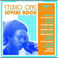 Soul Jazz Records Presents - Studio One Lovers Rock i gruppen VINYL / Reggae hos Bengans Skivbutik AB (3466517)