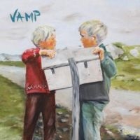 Vamp - Brev i gruppen VINYL / Pop-Rock hos Bengans Skivbutik AB (3466586)