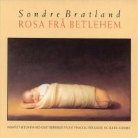 Bratland Sondre - Rosa Frå Betlehem i gruppen VINYL / Pop-Rock hos Bengans Skivbutik AB (3466592)